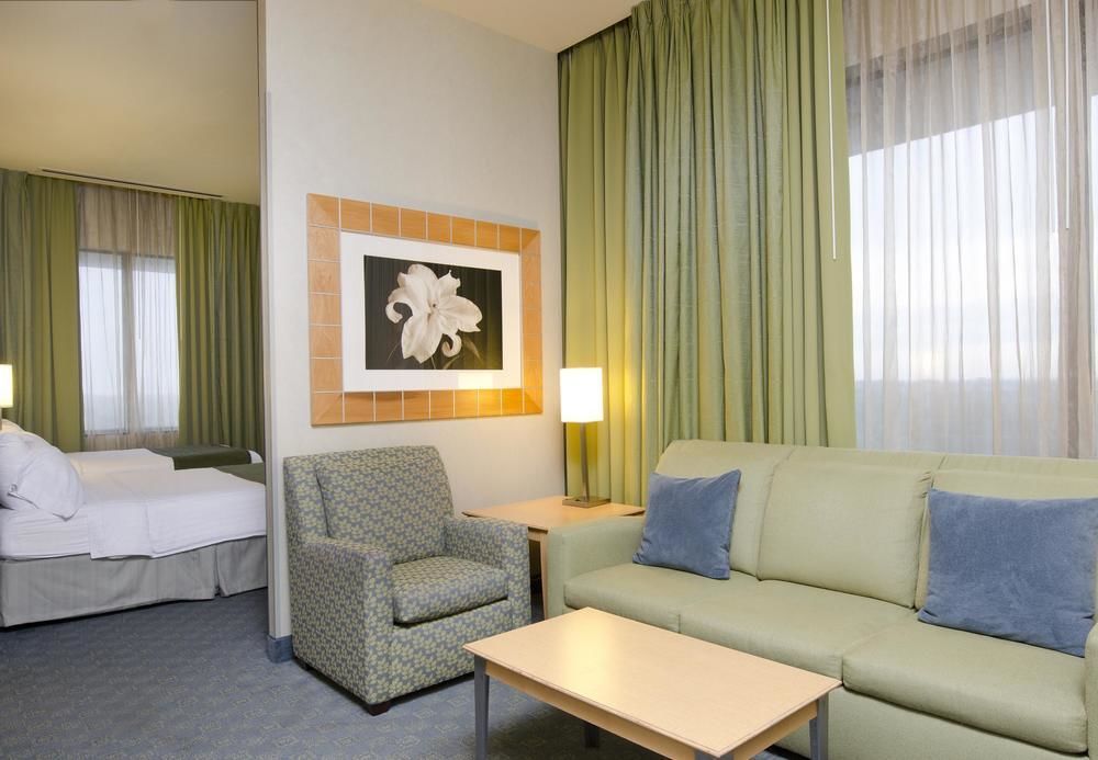 Springhill Suites By Marriott Chicago O'Hare Rosemont Zimmer foto